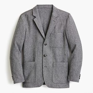 Wallace & Barnes Knit Blazer